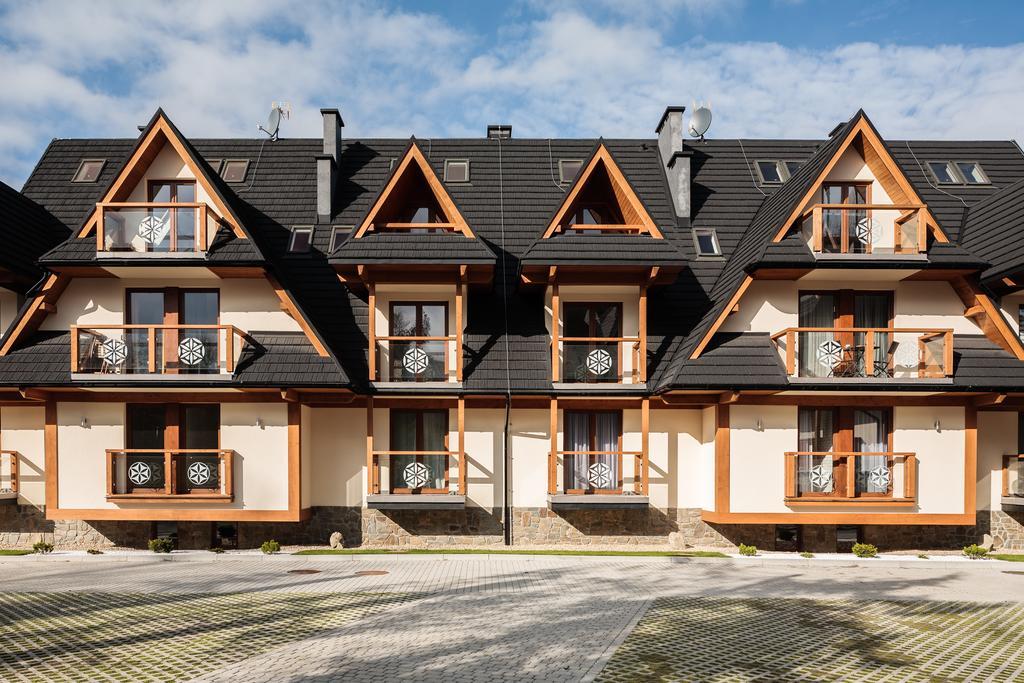 Rent Like Home - Szkolna Zakopane Exterior foto
